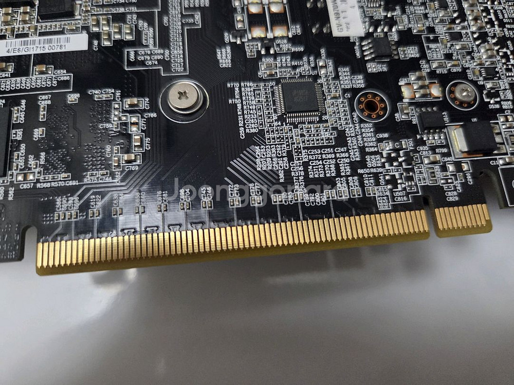 (무료배송) gtx970 4g 그래픽카드--4