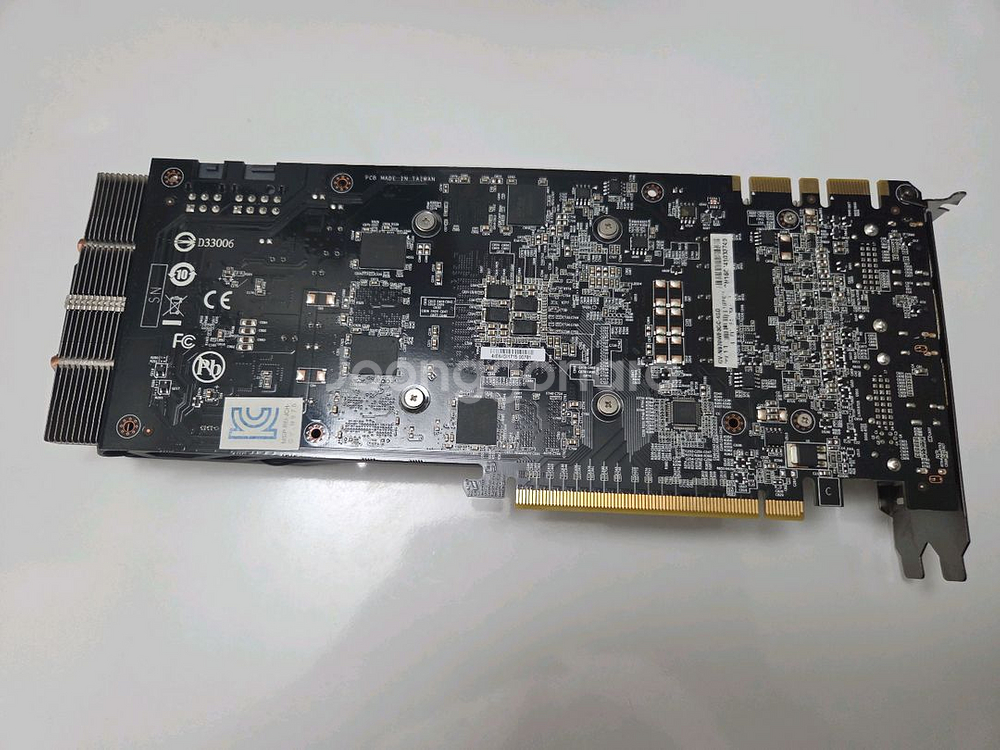 (무료배송) gtx970 4g 그래픽카드--1