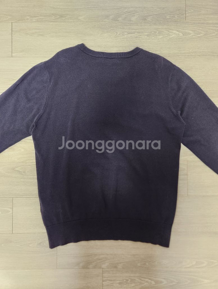 폴로 니트 Dark Navy 105--3