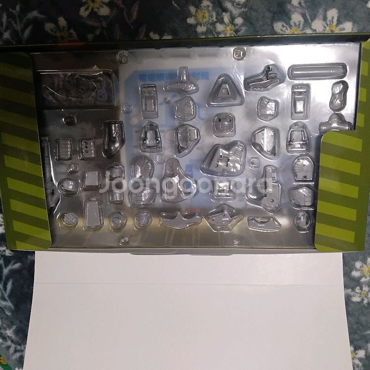 (레트로)카이요도1/20보병슈트--1