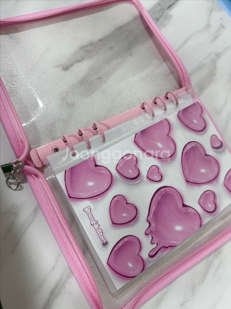 포토카드 포카 바인더--0