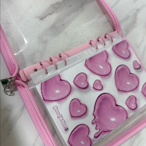 포토카드 포카 바인더