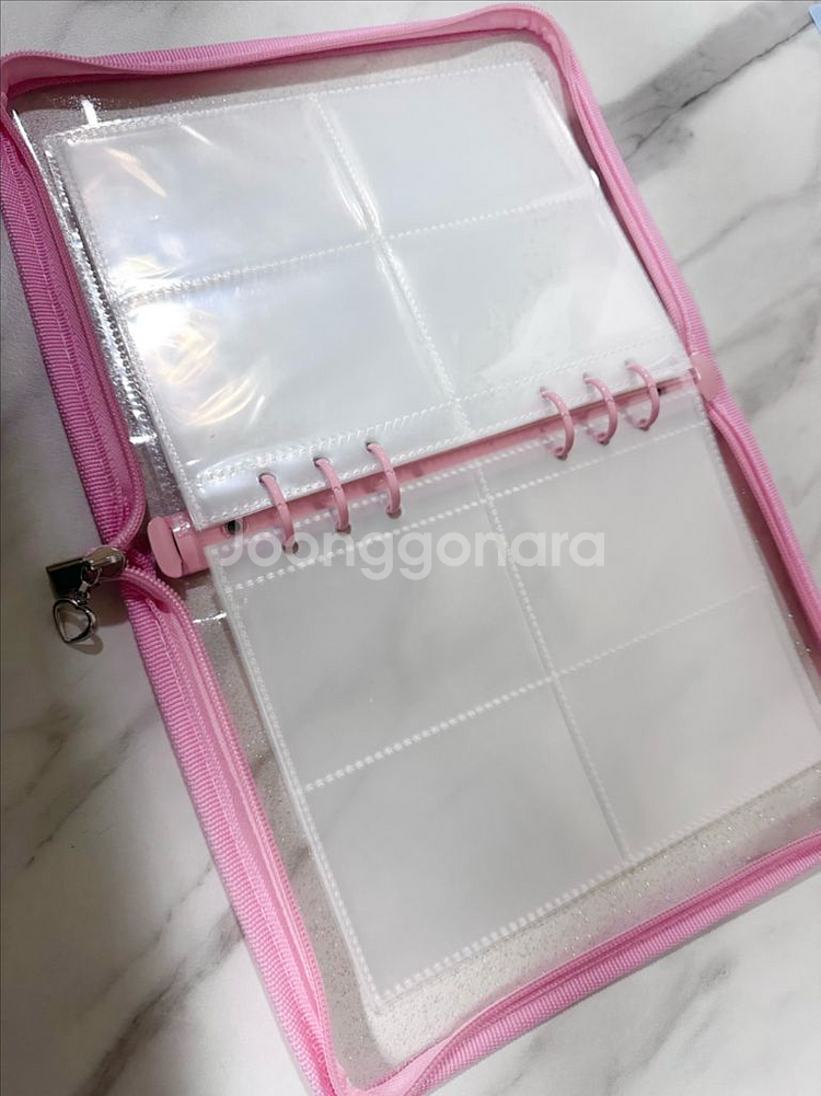 포토카드 포카 바인더--1