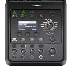 BOSE 톤매치 라이브 믹서