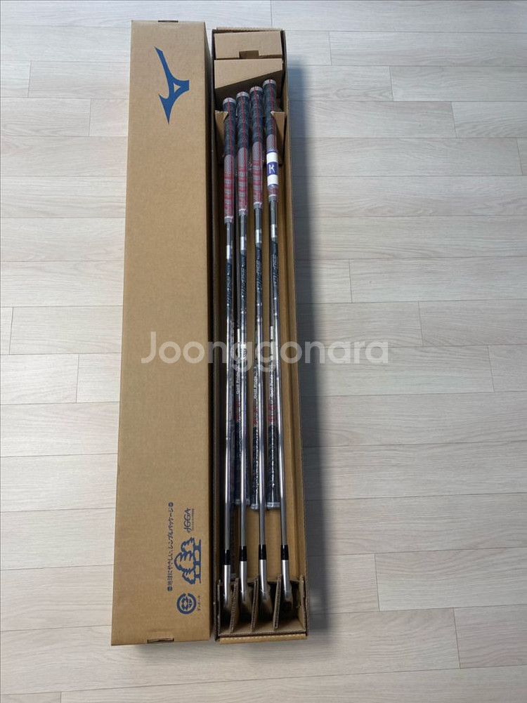새제품 미즈노 JPX925 포지드 아이언--1