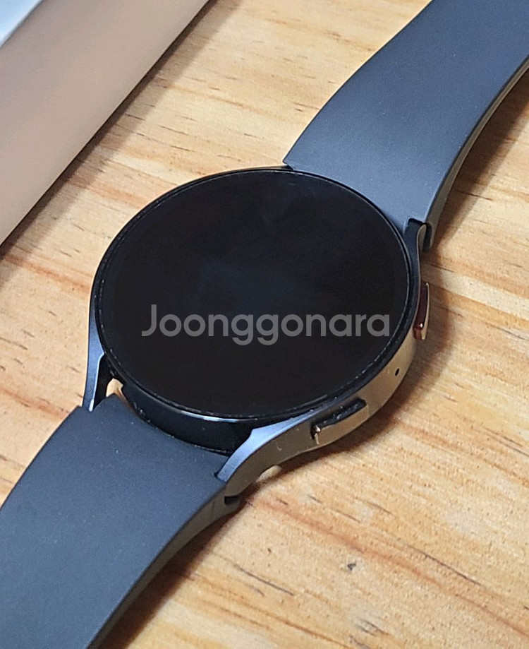 갤럭시 워치6 44mm 그라파이트--1