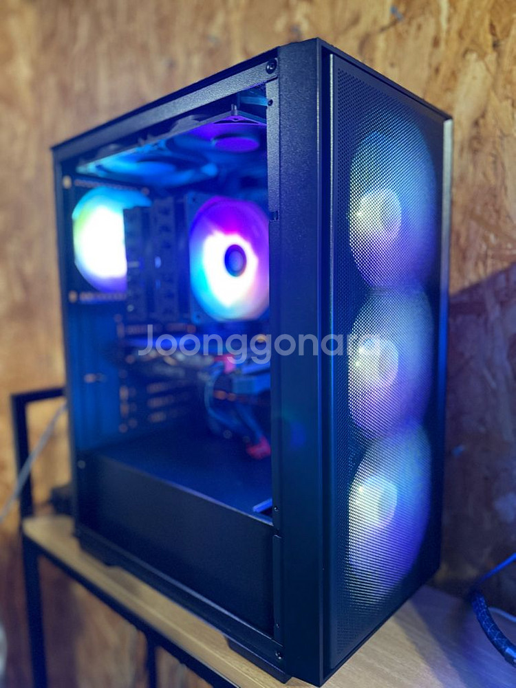 게임용 가성비 특 AAA급 컴퓨터 본체 PC--0