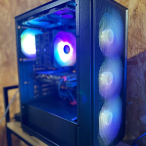게임용 가성비 특 AAA급 컴퓨터 본체 PC