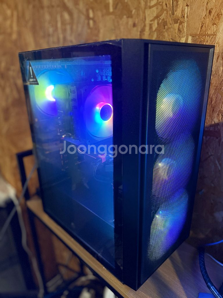 게임용 가성비 특 AAA급 컴퓨터 본체 PC--2