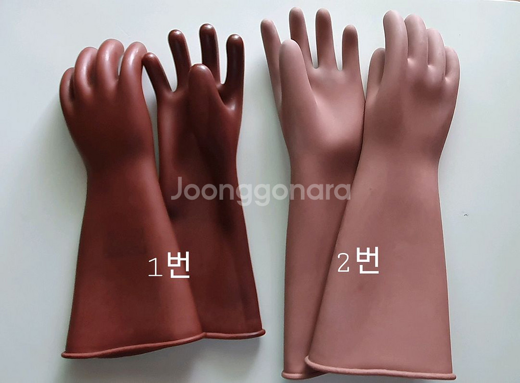 고압고무장갑--0