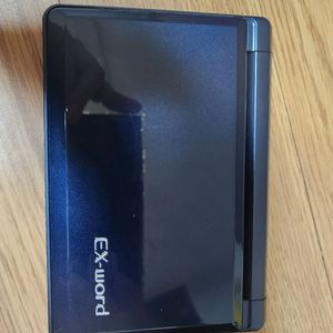 카시오 ew-sf6300 전자사전 팝니다.