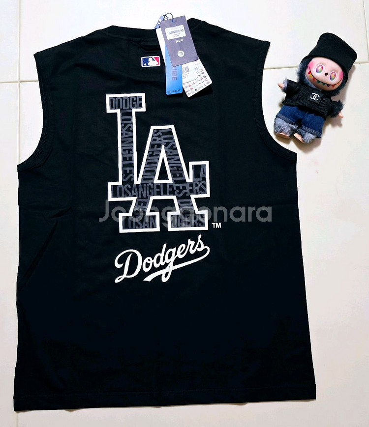 MLB LA - L - XL 새상품--0