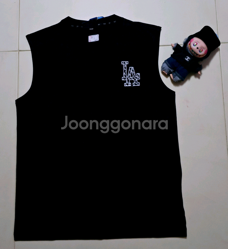 MLB LA - L - XL 새상품--1