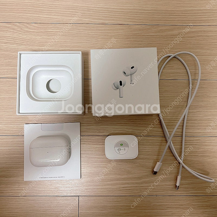 에어팟프로 2 C타입 풀박스--0
