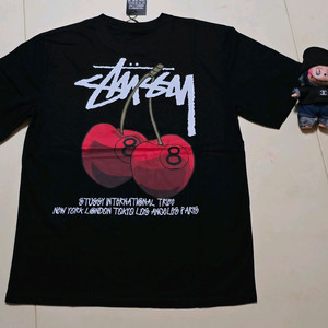 스투시 티셔츠. S M L XL