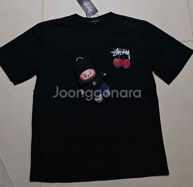 스투시 티셔츠. S M L XL--1