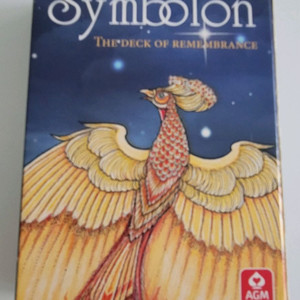 심볼론 타로 카드 덱 해설서