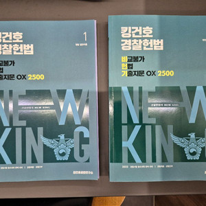 킹건호경찰헌법비헌기2500