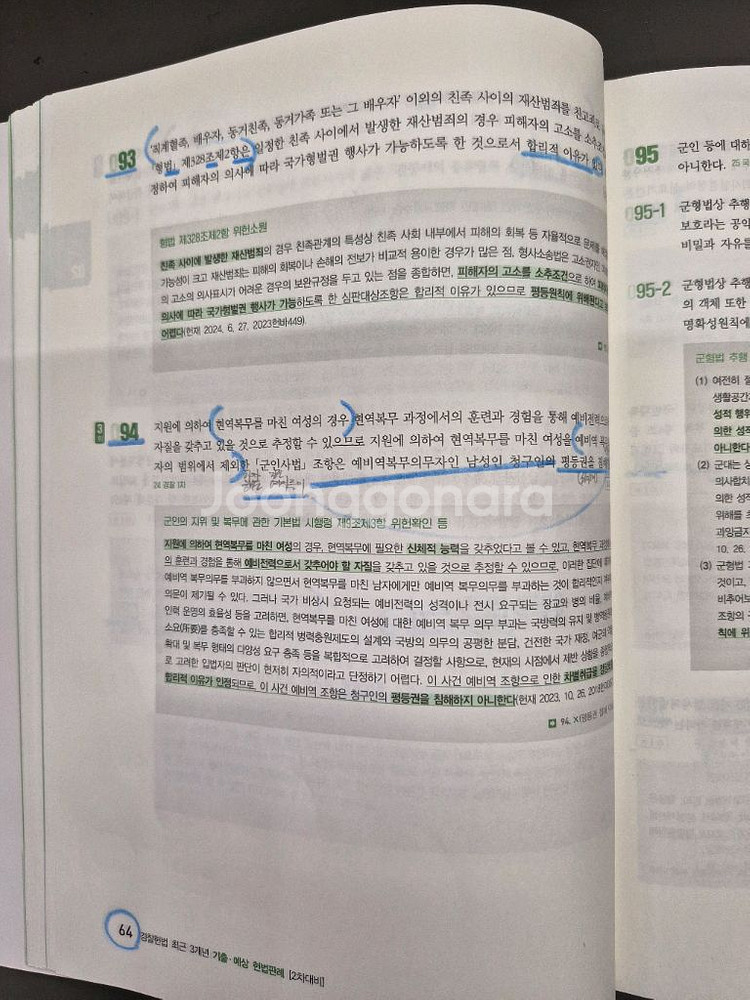 킹건호경찰헌법비헌기2500--4