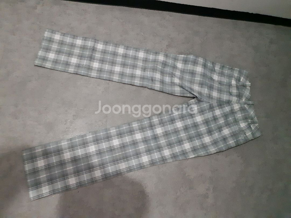 간지나는 나이키 투어2 골프웨어바지 실측참고--3