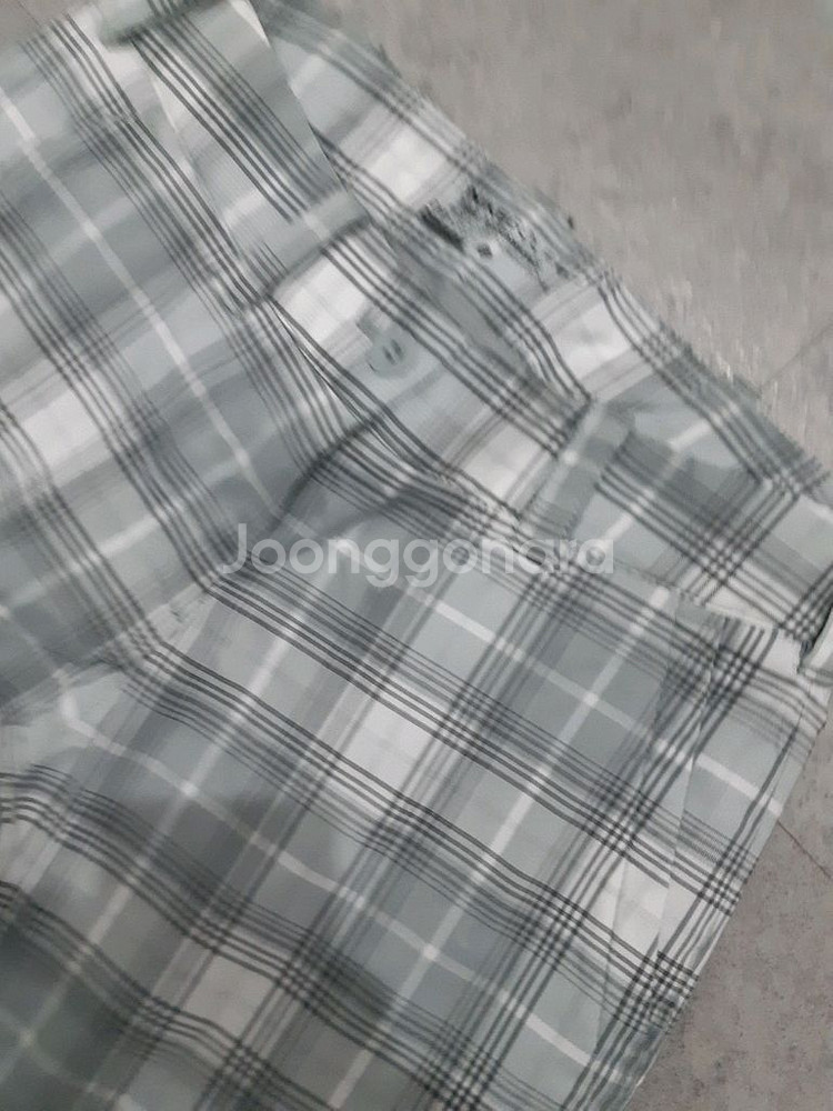간지나는 나이키 투어2 골프웨어바지 실측참고--2