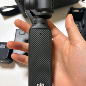 dji 오즈모 포켓3 크리에이터 콤보 케어 2년