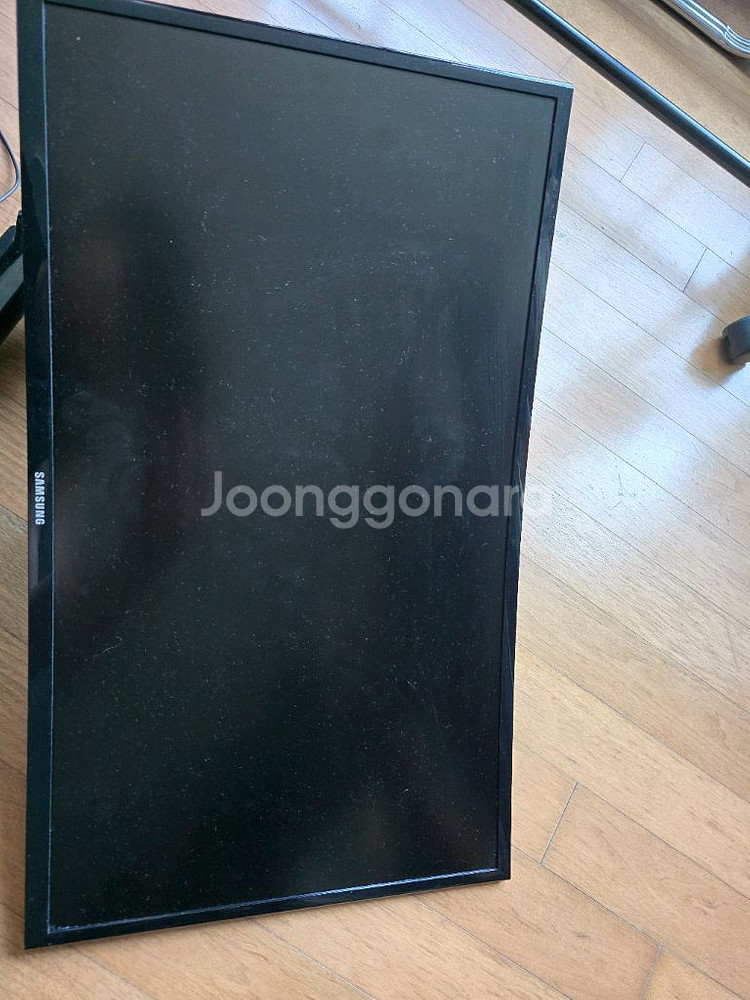 삼성 27인치 커브드모니터--0