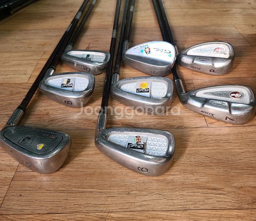 gvtour r-300 아이언--0
