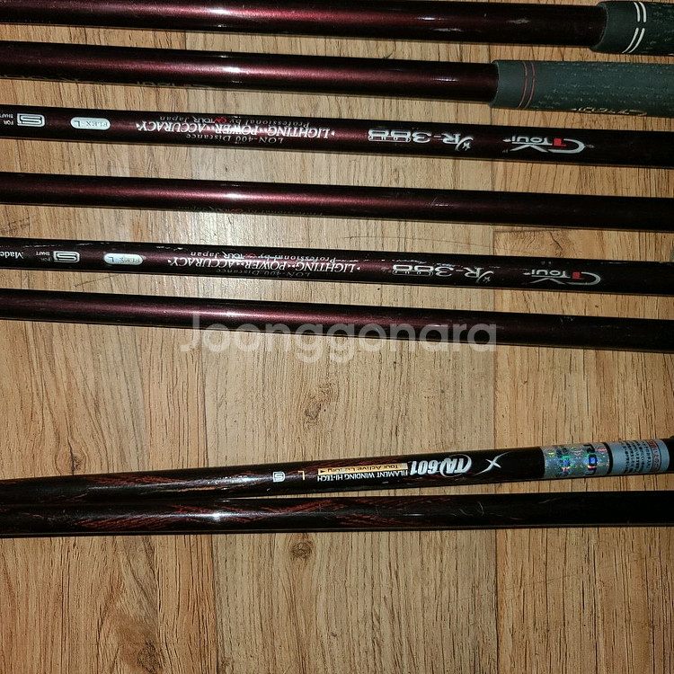 gvtour r-300 아이언--3