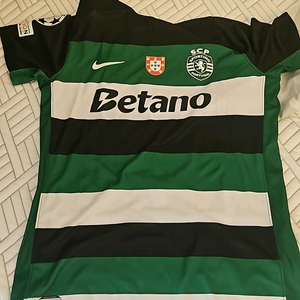 요케레스 유니폼 팝니다스포르팅