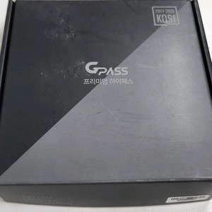 하이패스 에어포인트 GPASS AP560