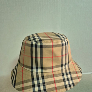 버버리 키즈 버킷햇 (54사이즈)