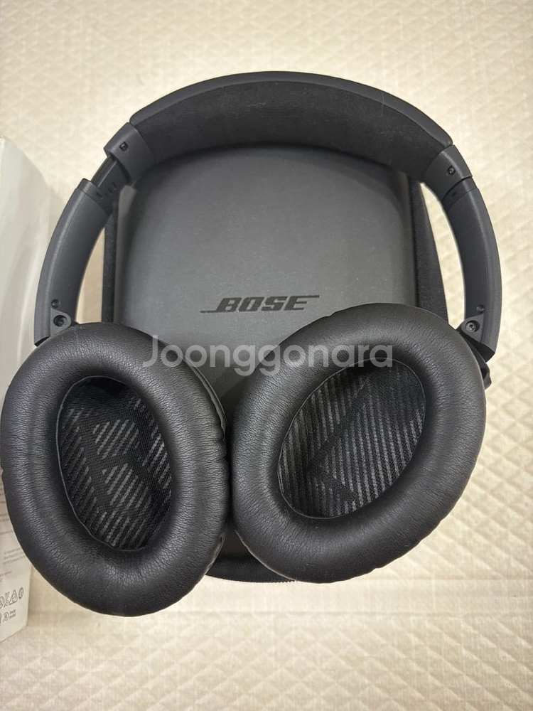 boss qc35 2세대--0