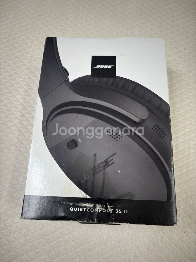 boss qc35 2세대--3