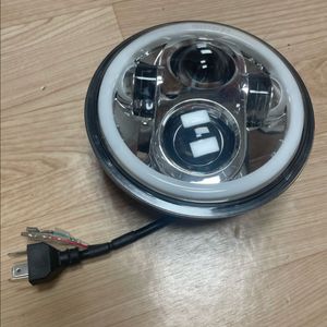 오토바이 led 헤드라이트