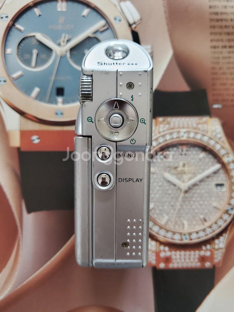빈티지 카메라 STONY> DV330 디카 캠코더--2