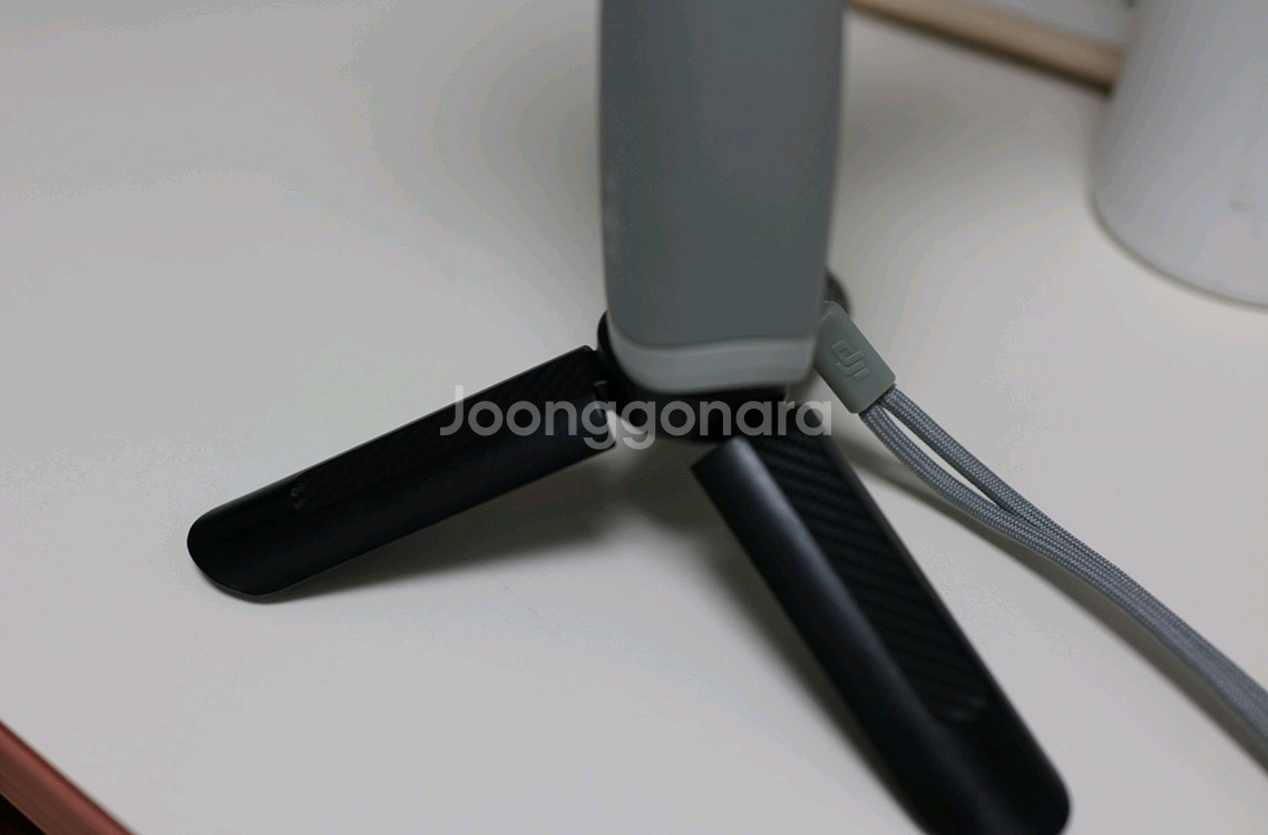 DJI OM 4 핸드폰 짐벌, 조명 클램프--2