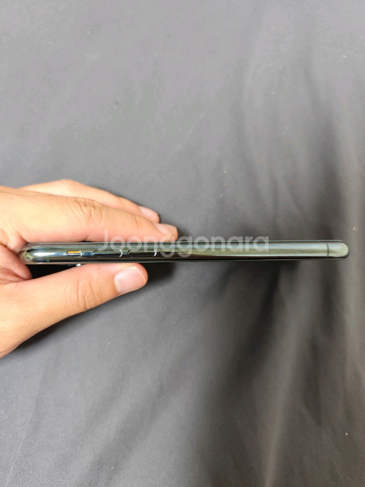 아이폰 11 Pro 미드나잇 그린 64GB--2