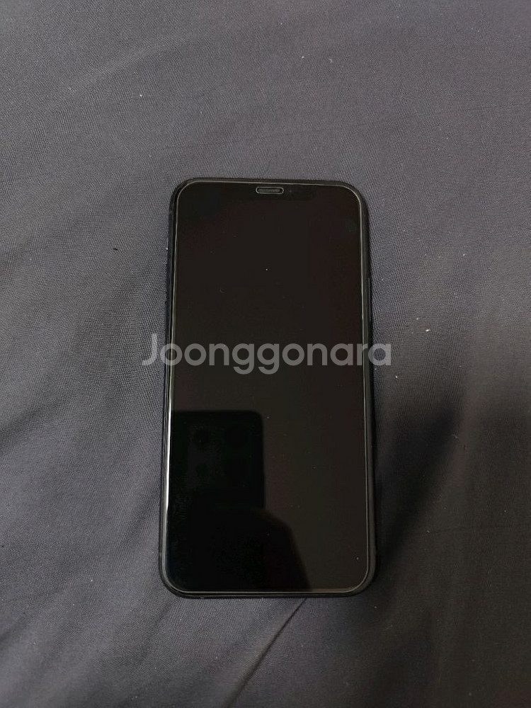 아이폰 11 Pro 미드나잇 그린 64GB--1