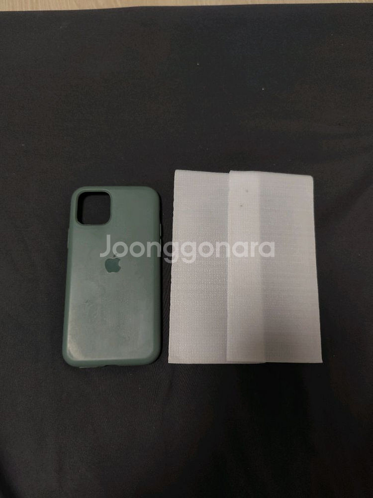 아이폰 11 Pro 미드나잇 그린 64GB--6