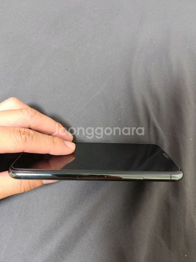 아이폰 11 Pro 미드나잇 그린 64GB--4