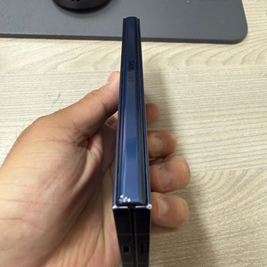 갤럭시 z 폴드 6 512기가 자급제 블루 색상 판매