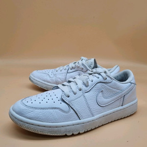 나이키 에어조던1 화이트 골프화260