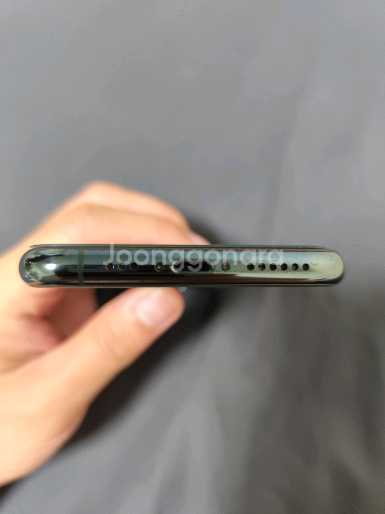 아이폰 11 Pro 미드나잇 그린 64GB--11