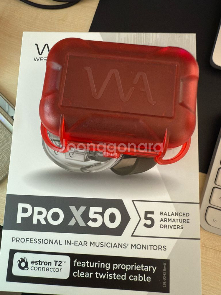 웨스톤 pro x50--4