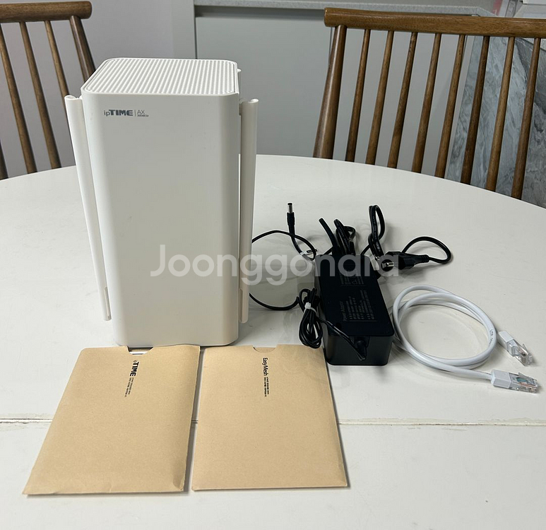 ipTime AX3004BCM 메쉬 유무선공유기 화이트--1