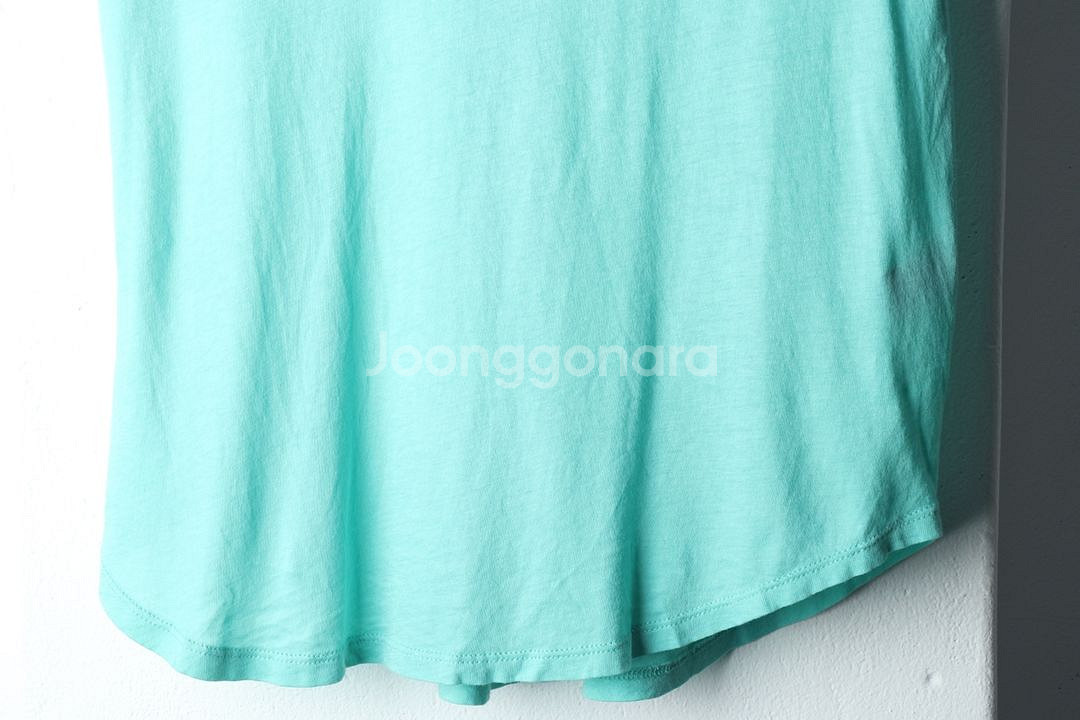 W(L-XL) 폴로 랄프로렌 반팔 티셔츠 브이넥 포니--3