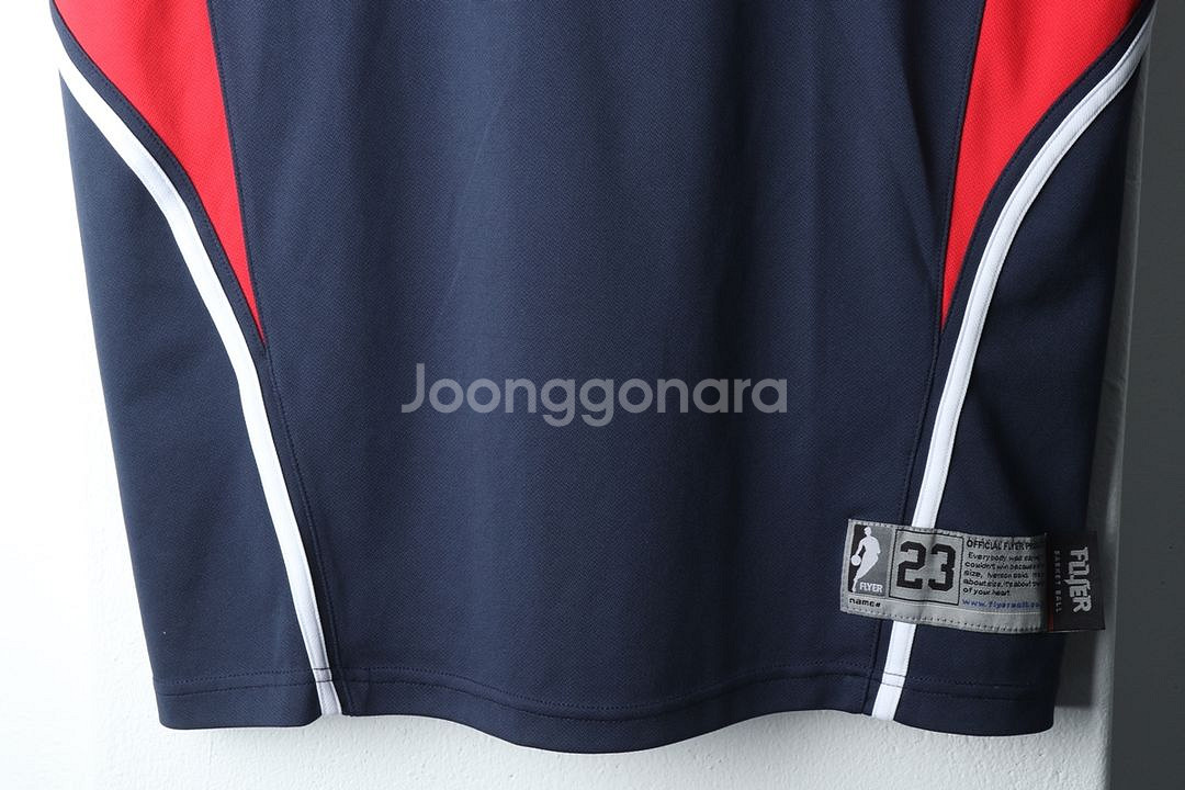 (2XL) 브랜드빈티지 반팔 티셔츠 빅사이즈 농구--3