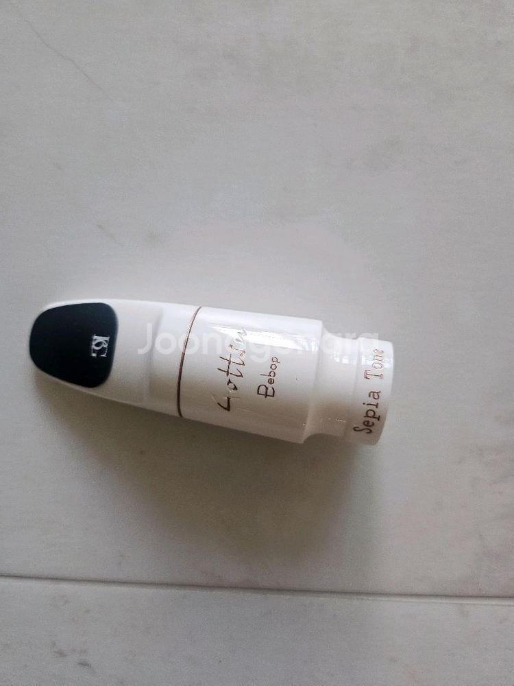 고슈 Bebop Sepia Tone 알토 마우스피스 7--0