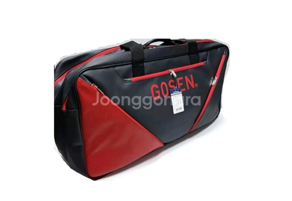 고센 토너먼트 가방 새제품--1